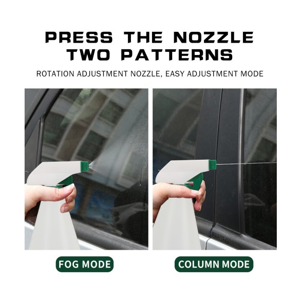 Borrifador de Água Manual 900ml: Ideal para Jardinagem e Limpeza | KSEIBI