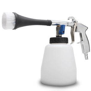 Waschpistole / Horn Brush Tornado