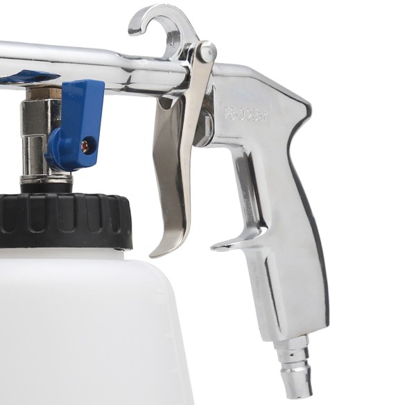 Ultimate Washing Gun/Horn Brush Tornado for Car Detailing | KSEIBI