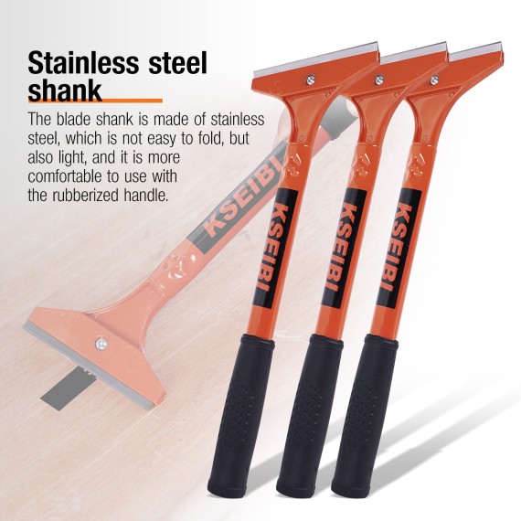 高品质壁纸刮刀，轻松刮除旧壁纸 | KSEIBI