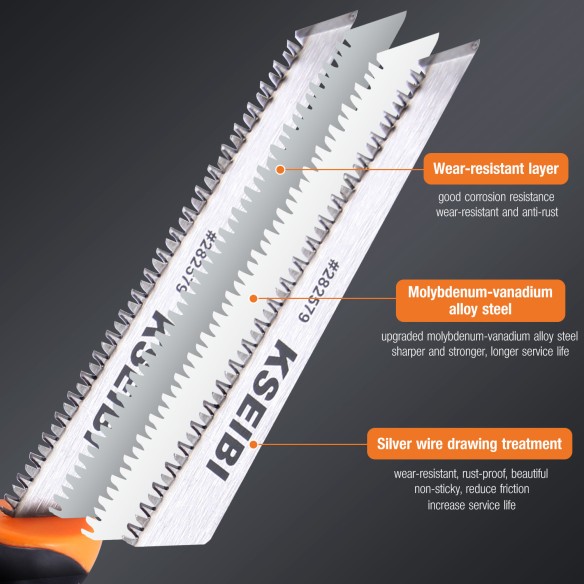 高品質石膏ボードのこぎり | KSEIBI