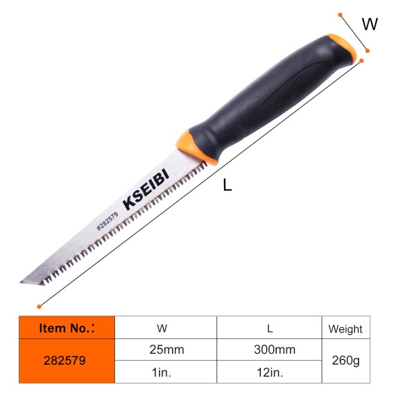 Professional Wallboard Saw for Efficient Cutting | KSEIBI