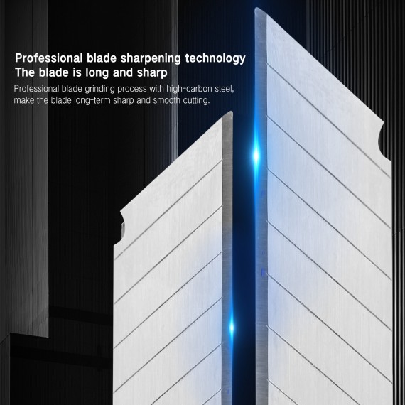 تیغه یدکی کاتر - بسته ۱۰ عددی برای قیمت مناسب | KSEIBI