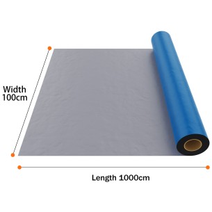 "Premium Blue Waterproof Membrane for Ultimate Protection | KSEIBI" 2