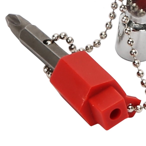 Llave triangular universal para múltiples usos | KSEIBI