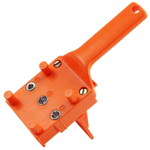 Ultimatives Dübel-Jig-Set für präzise Bohrungen | KSEIBI