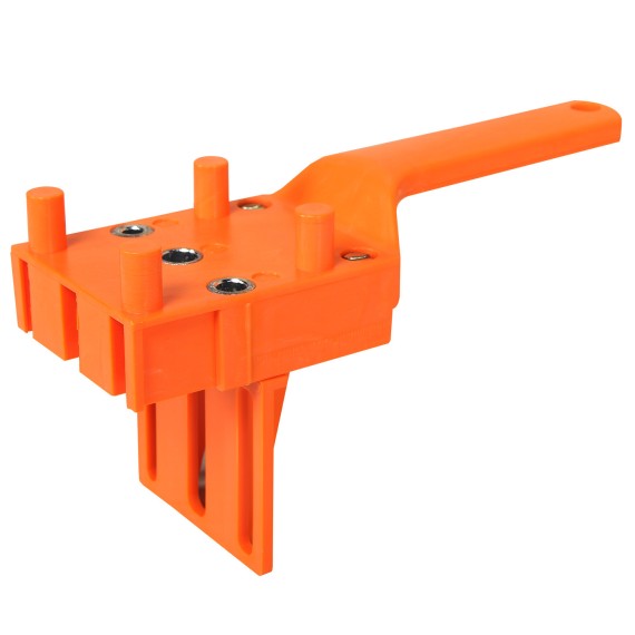 Guida per tasselli in legno: set universale 5 pezzi | KSEIBI