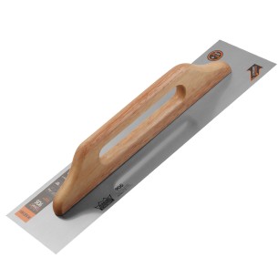 Two-Handed Plastering Trowel