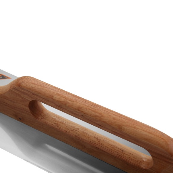 Espátula de Gesso de Duas Mãos Lisa de Qualidade Superior | KSEIBI