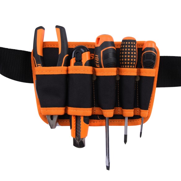 Professional Tool Pouch for Easy Organization and Access | KSEIBI