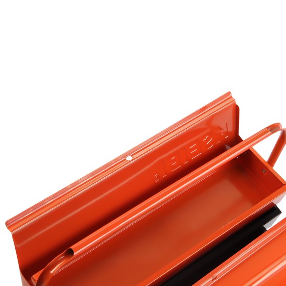 "Shop the Best Tool Box with 5 Compartments for Organization | KSEIBI"