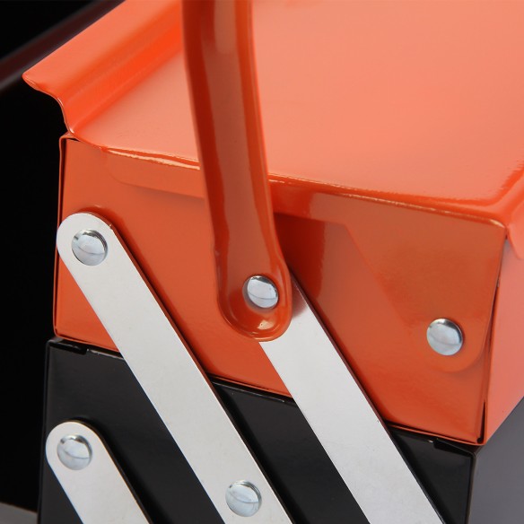 "Shop the Best Tool Box with 5 Compartments for Organization | KSEIBI"