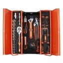 "Premium 62PCS Machinist Tool Set with 3 Compartments | KSEIBI"