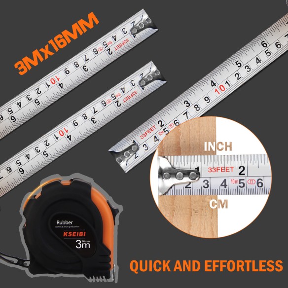 Ensemble d'outils de machiniste 62 pièces avec boîte à outils 3 compartiments | KSEIBI