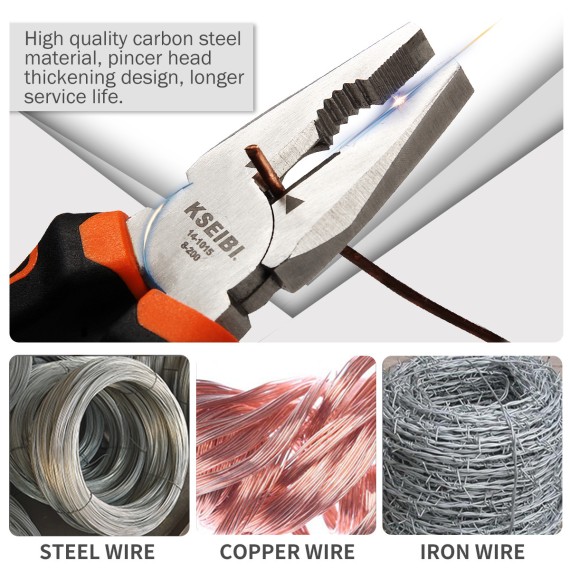 Hochwertiger Werkzeugkasten für Maschinen | KSEIBI