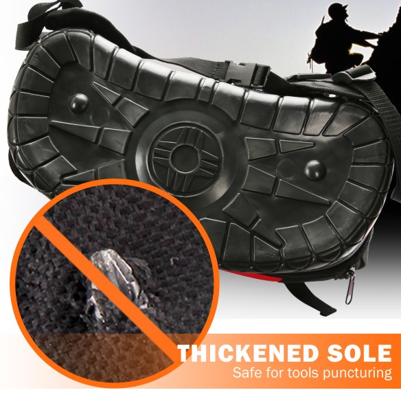 Mochila resistente para herramientas | KSEIBI