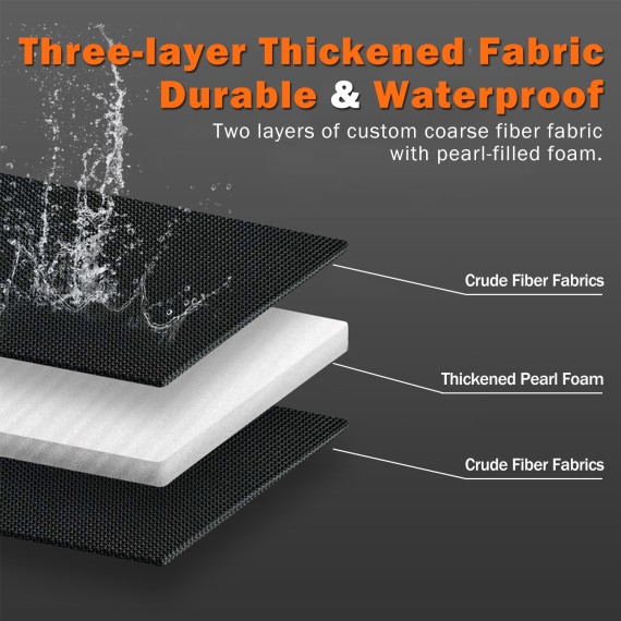 Mochila resistente para herramientas | KSEIBI