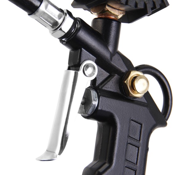 Compresor pentru anvelope cu manometru de calitate superioară | KSEIBI