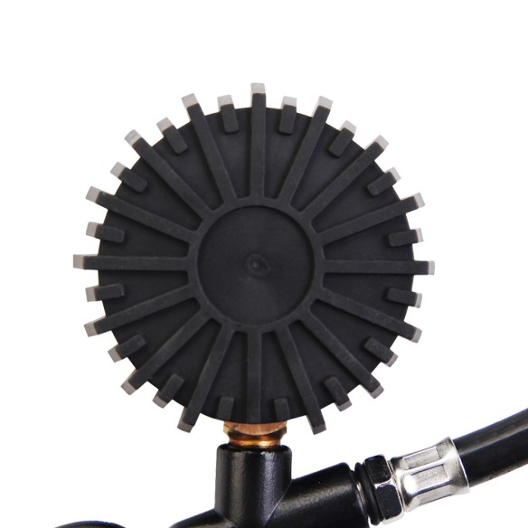 High-Quality Tire Inflator With Gauge for Precision Inflation | KSEIBI