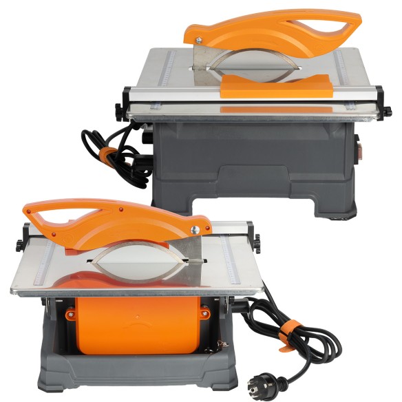 Segatrice per piastrelle professionale 180mm 450W | KSEIBI
