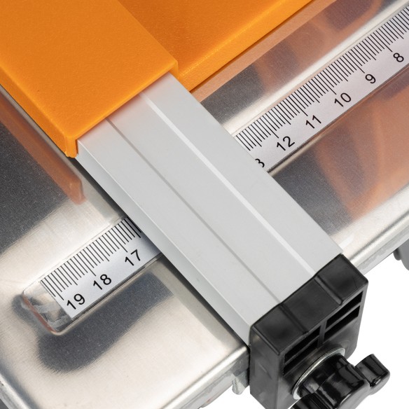 Sierra para baldosas de 180mm, potente y precisa | KSEIBI