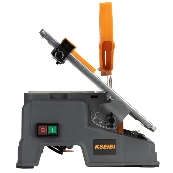 High-Powered 180mm Tile Saw for Precise Cuts | KSEIBI