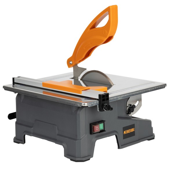 Segatrice per piastrelle professionale 180mm 450W | KSEIBI