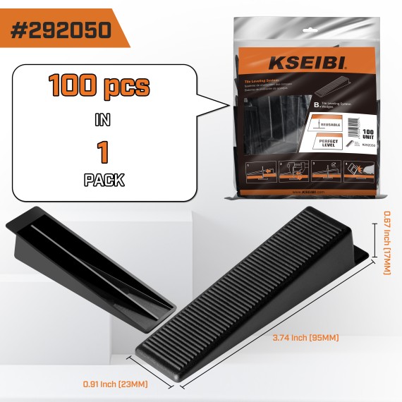 Cum să nivelăm perfect plăcile - Ghid complet | KSEIBI