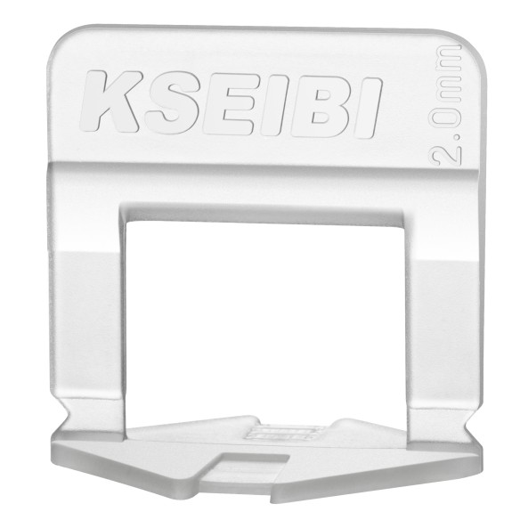 Clips de Nivelamento de Telhas para Resultados Perfeitos | KSEIBI