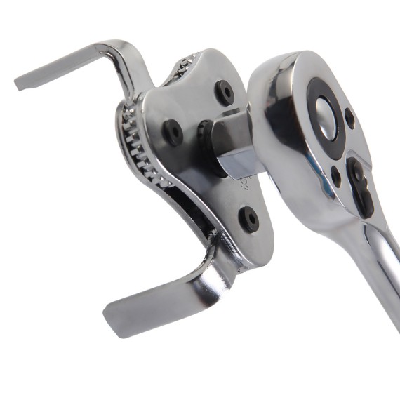 Llave de filtro de aceite de tres patas para autos | KSEIBI