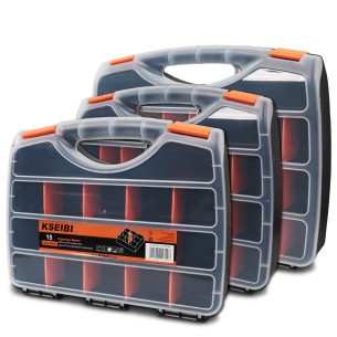Tool Organizer Master 15-Compartment