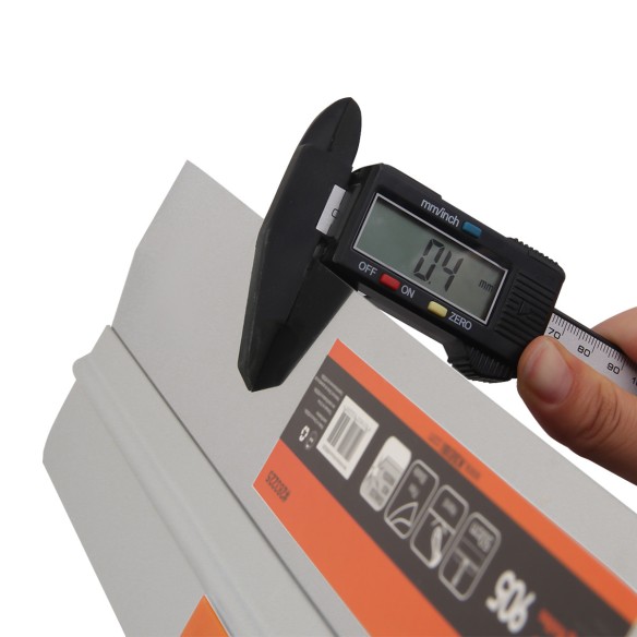 "Spatola inox professionale resistente | KSEIBI"