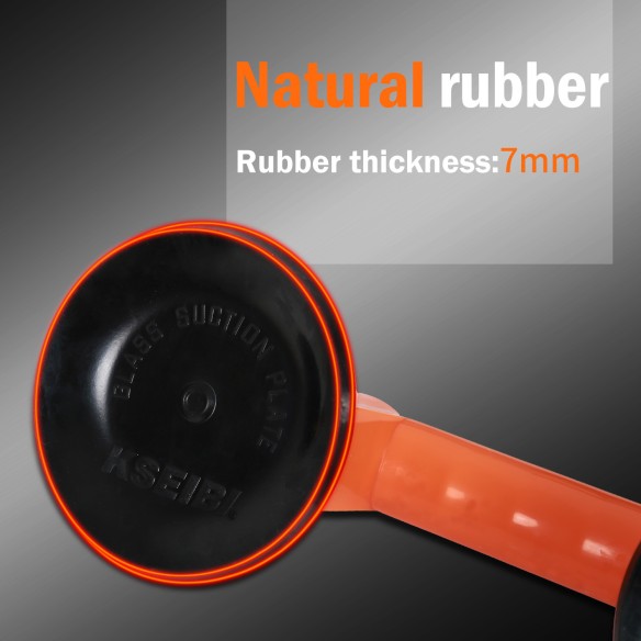 Levantador de ventosa para vidrio y plástico | KSEIBI