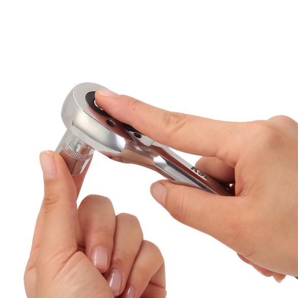 Cheie tubulară torx 3/8" de înaltă calitate pentru meșteri pricepuți | KSEIBI