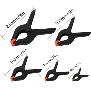 High-Quality Spring Clamp for All Your DIY Projects | KSEIBI 2