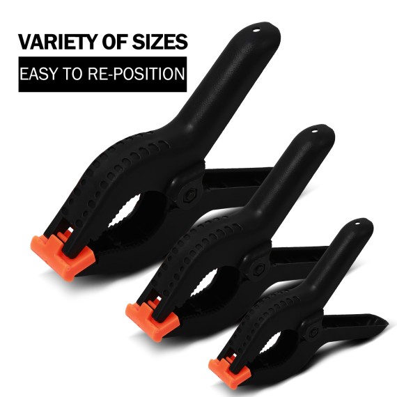 Hochwertige Federklemme für präzises Arbeiten | KSEIBI