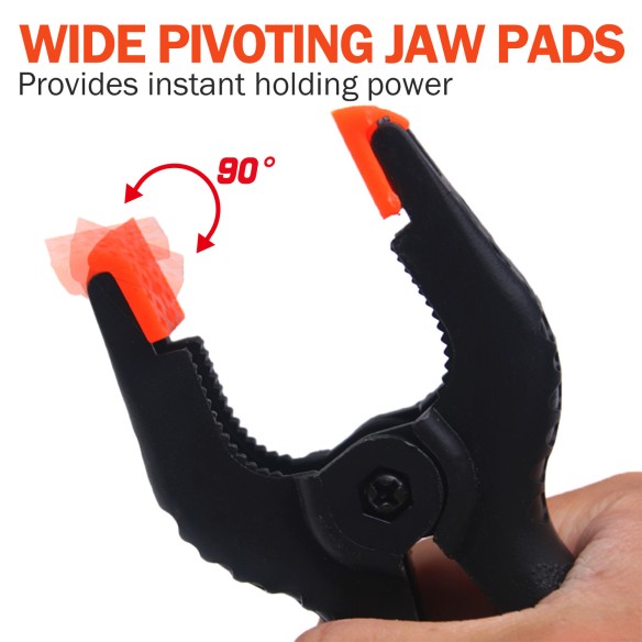 Cumpără Clemă cu arc pentru lucrări de construcție | KSEIBI