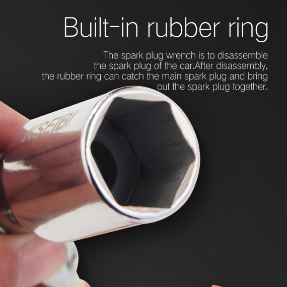 مفتاح بواجي عالي الجودة للميكانيكيين وهواة السيارات | KSEIBI