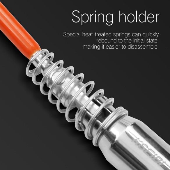 Llave para bujía de alta calidad para automóviles | KSEIBI