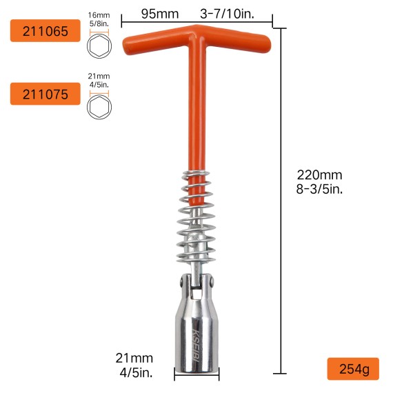 Compre Chave de Vela de Qualidade Superior | KSEIBI