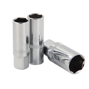 Cheie pentru bujii 3/8" de calitate superioară pentru mecanici | KSEIBI 2