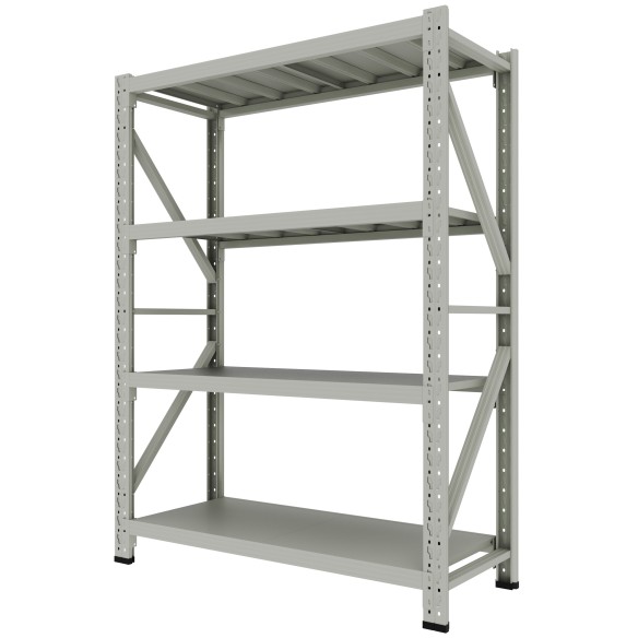 Storage Shelf 1.5m / White