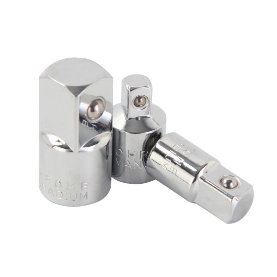 Vielseitiges Stecknuss-Adapter-Set für Profis und Heimwerker | KSEIBI