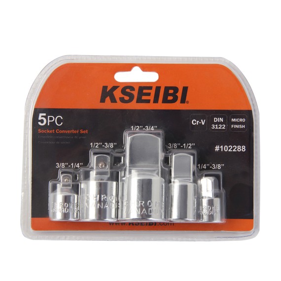 Conjunto de Adaptadores de Soquete de Alta Qualidade | KSEIBI