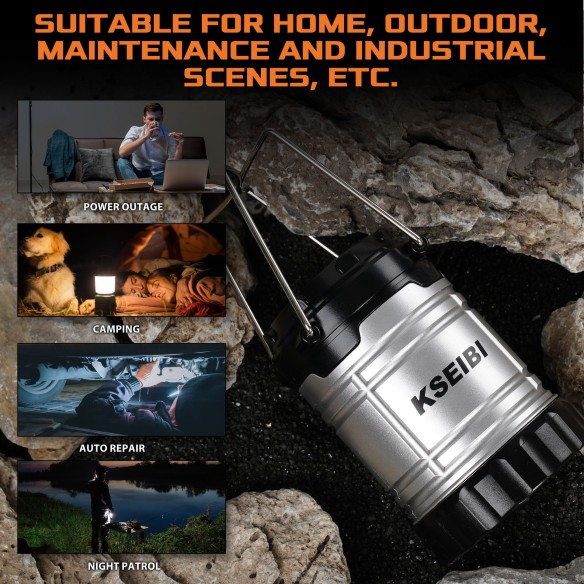 High-Powered Small Cob Work Light for Ultimate Illumination | KSEIBI