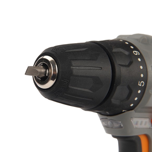 Destornillador de cabeza plana 1/4" de alta calidad | KSEIBI