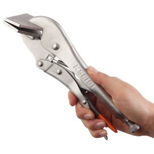 High-Quality Sheet Metal Locking Plier for Secure Gripping | KSEIBI 2