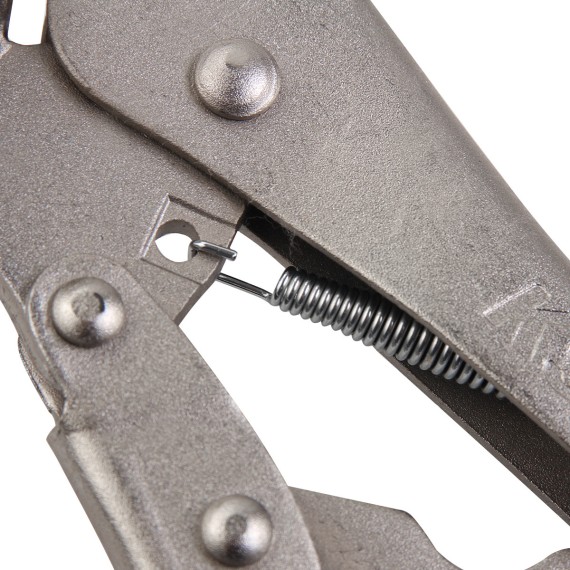 High-Quality Sheet Metal Locking Plier for Secure Gripping | KSEIBI