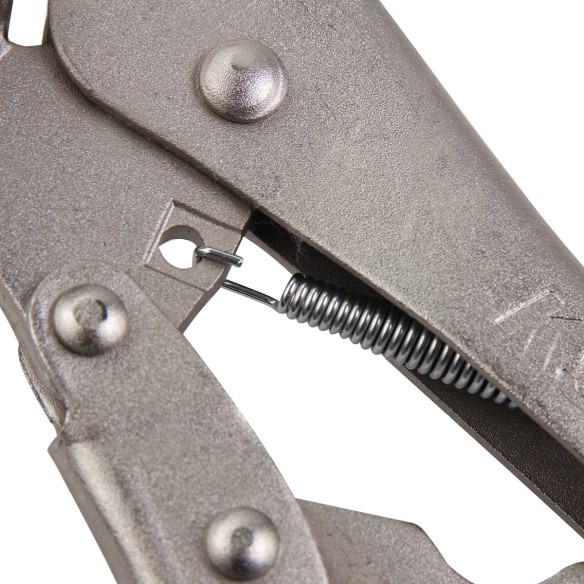 High-Quality Sheet Metal Locking Plier for Secure Gripping | KSEIBI