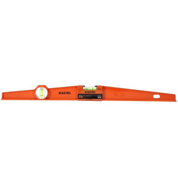 Accurate and Durable Supercast Spirit Level for Precise Measurements | KSEIBI